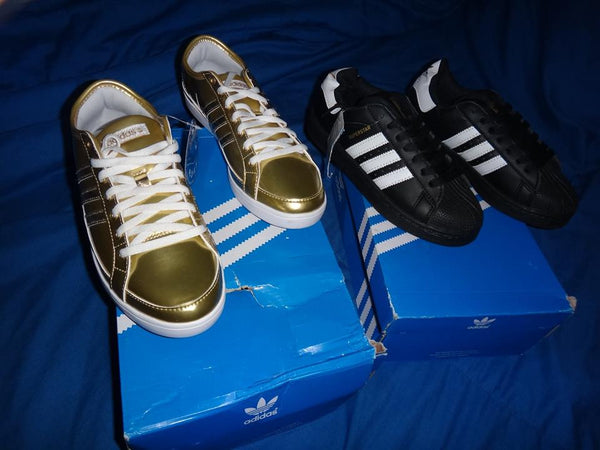 Tennis casuales Adidas